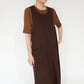 90s Sleeveless Maxi Dress