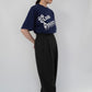 90s Printed T-shirt Made in USA