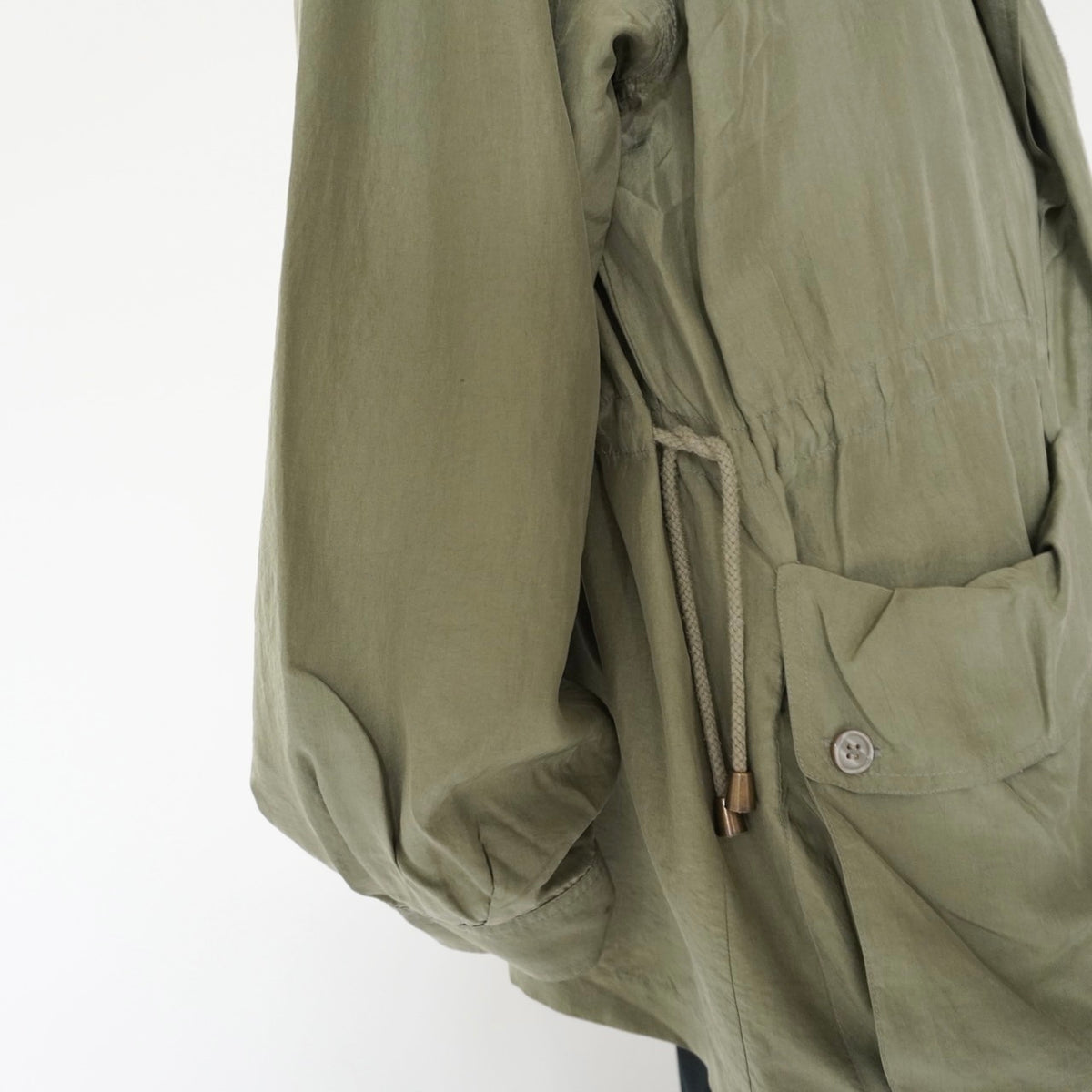 90s Silk Light Jacket