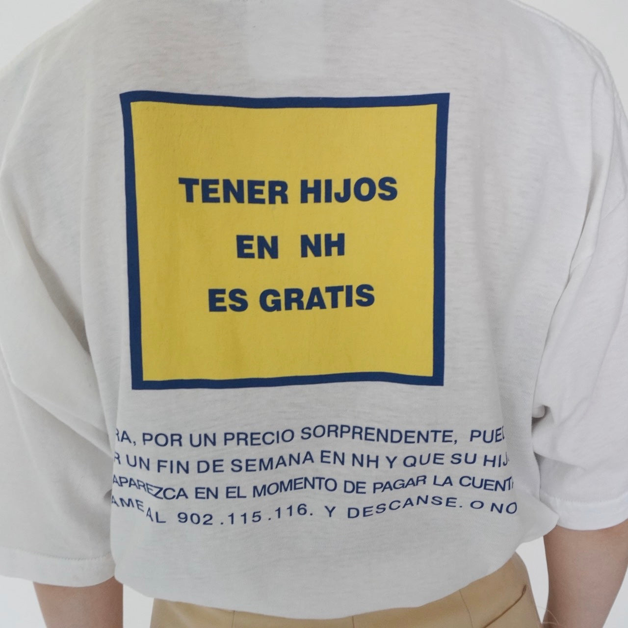 90s EURO Photo Printed T-shirt