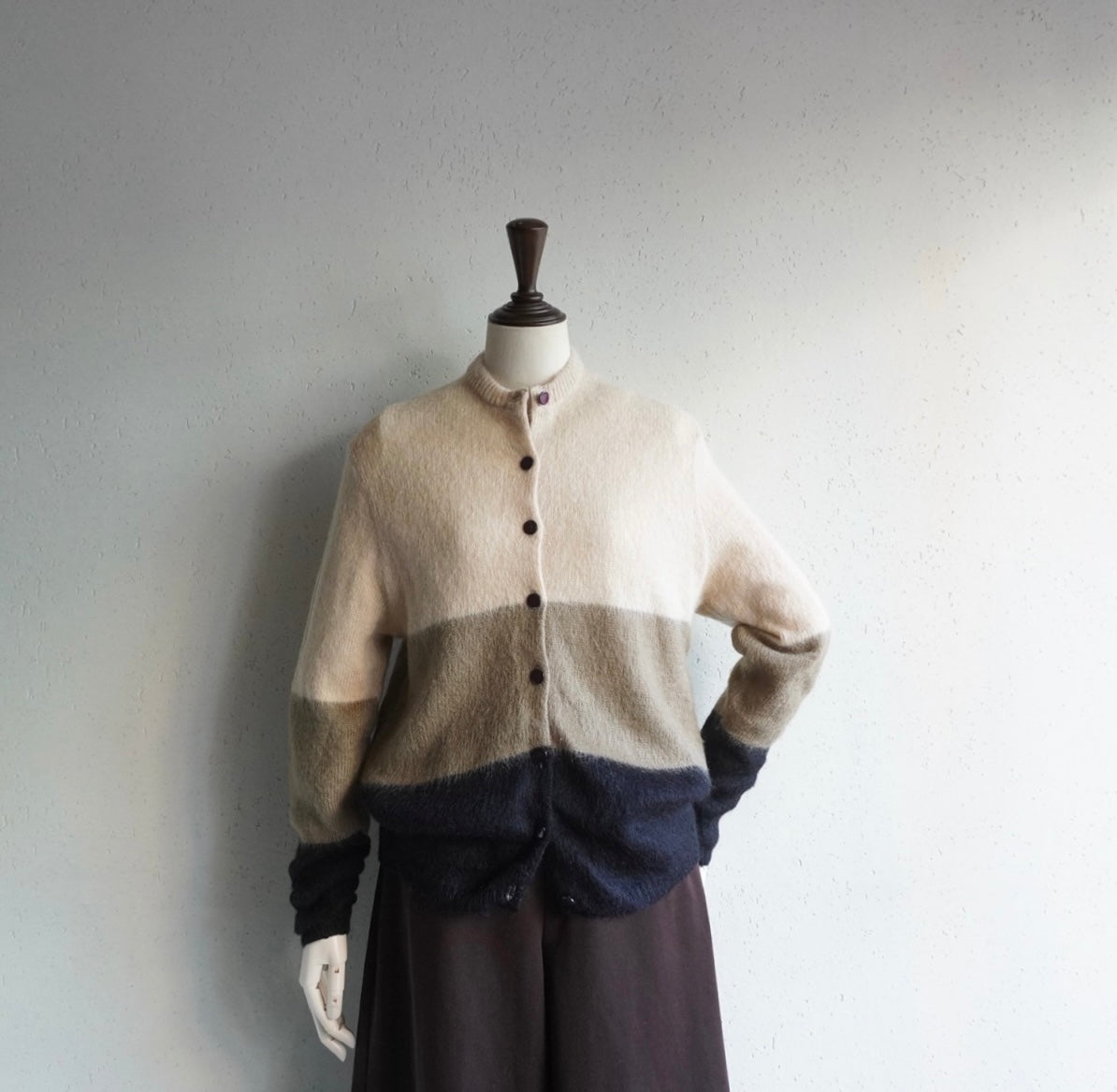 60s Cardigan Made in USA