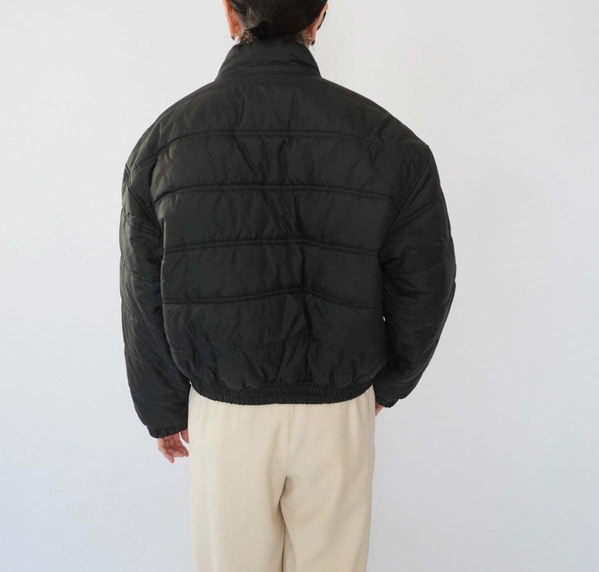 90s Puffer Jacket