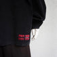 90s Half Zip Corduroy Top
