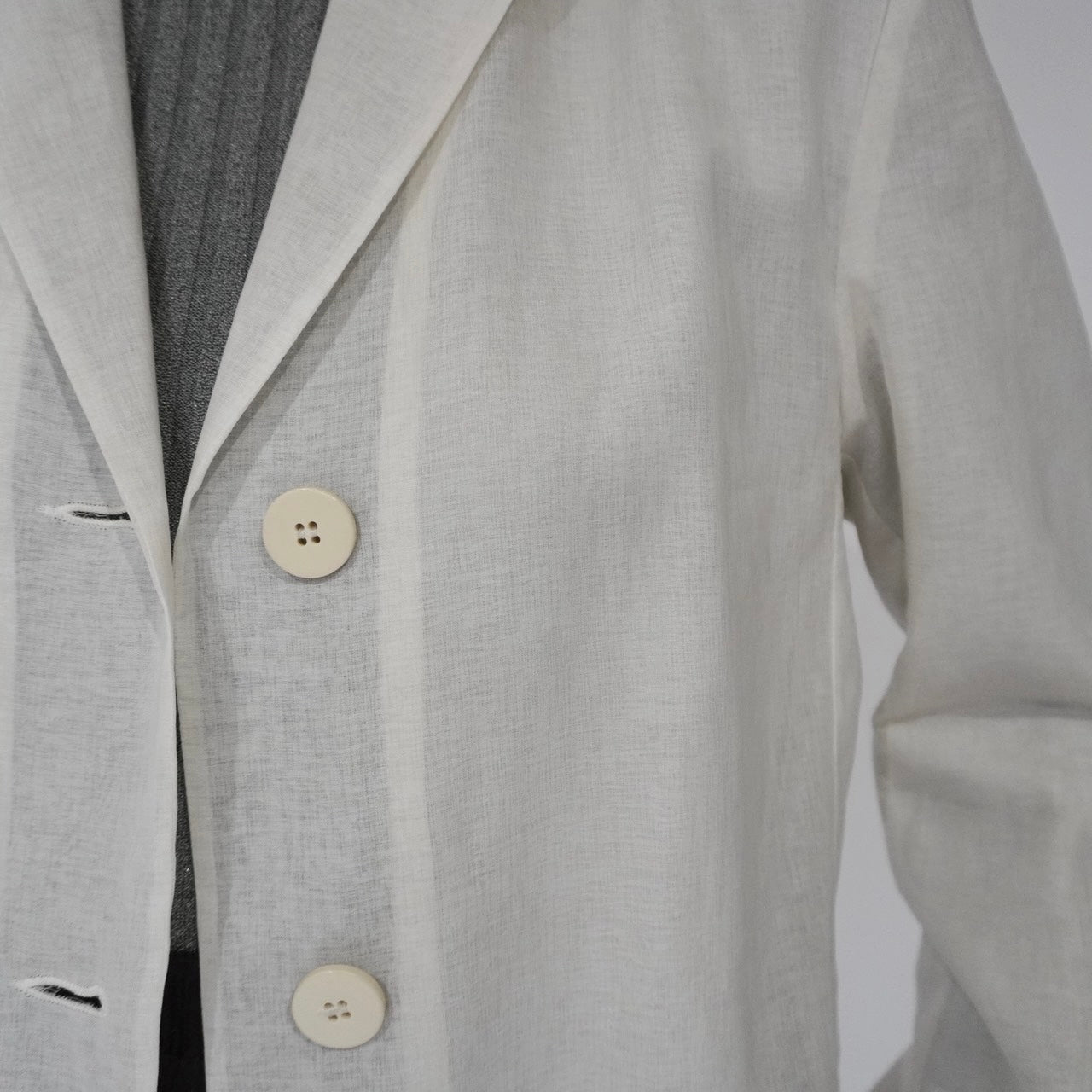 90s “UNITED COLARS OF BNENTTON”  Long Jacket