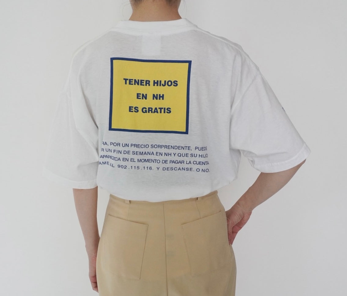 90s EURO Photo Printed T-shirt