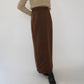 90s EURO Design Skirt
