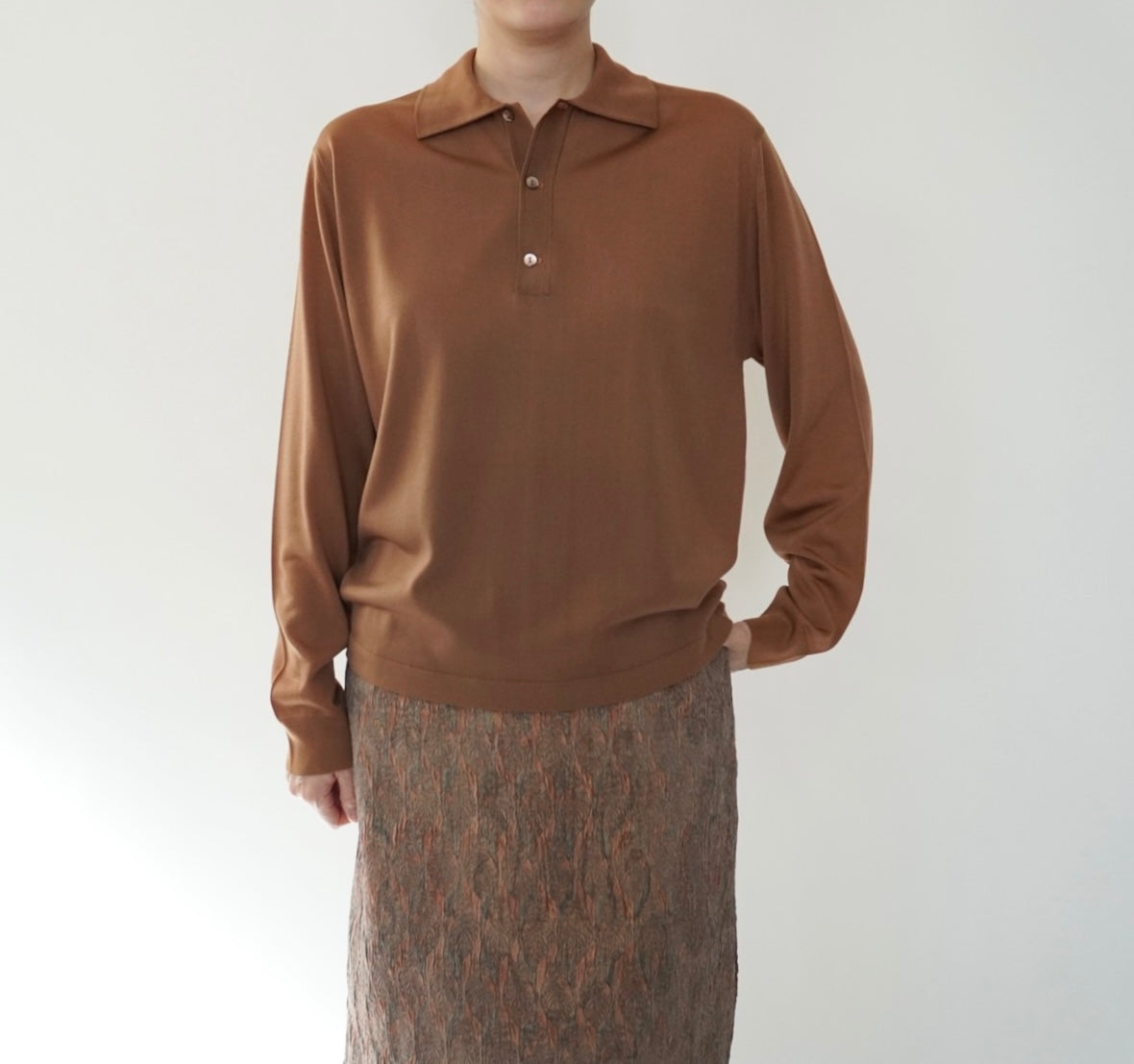 80s Top Made in France