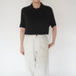 90s  Ribbed Design Top