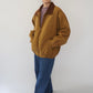 90s Light Brown Jacket