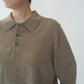 Merino Wool Knit Top