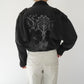 80s Lace Design Jacket