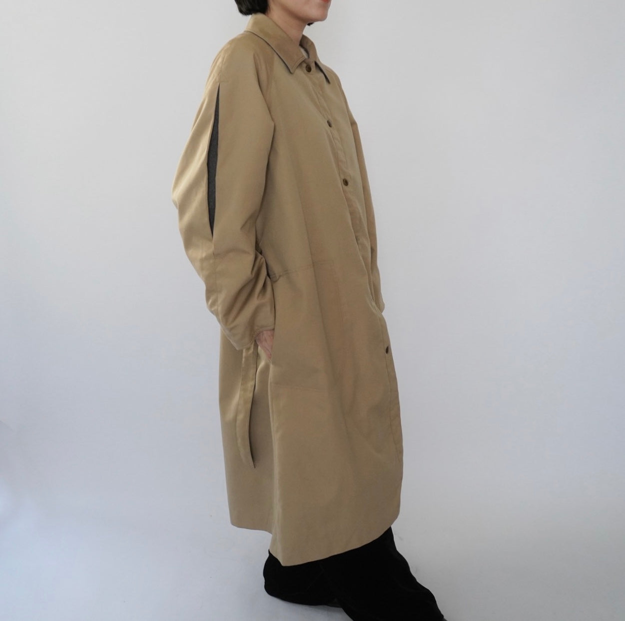 80s "Bonnie Cashin” Design Coat