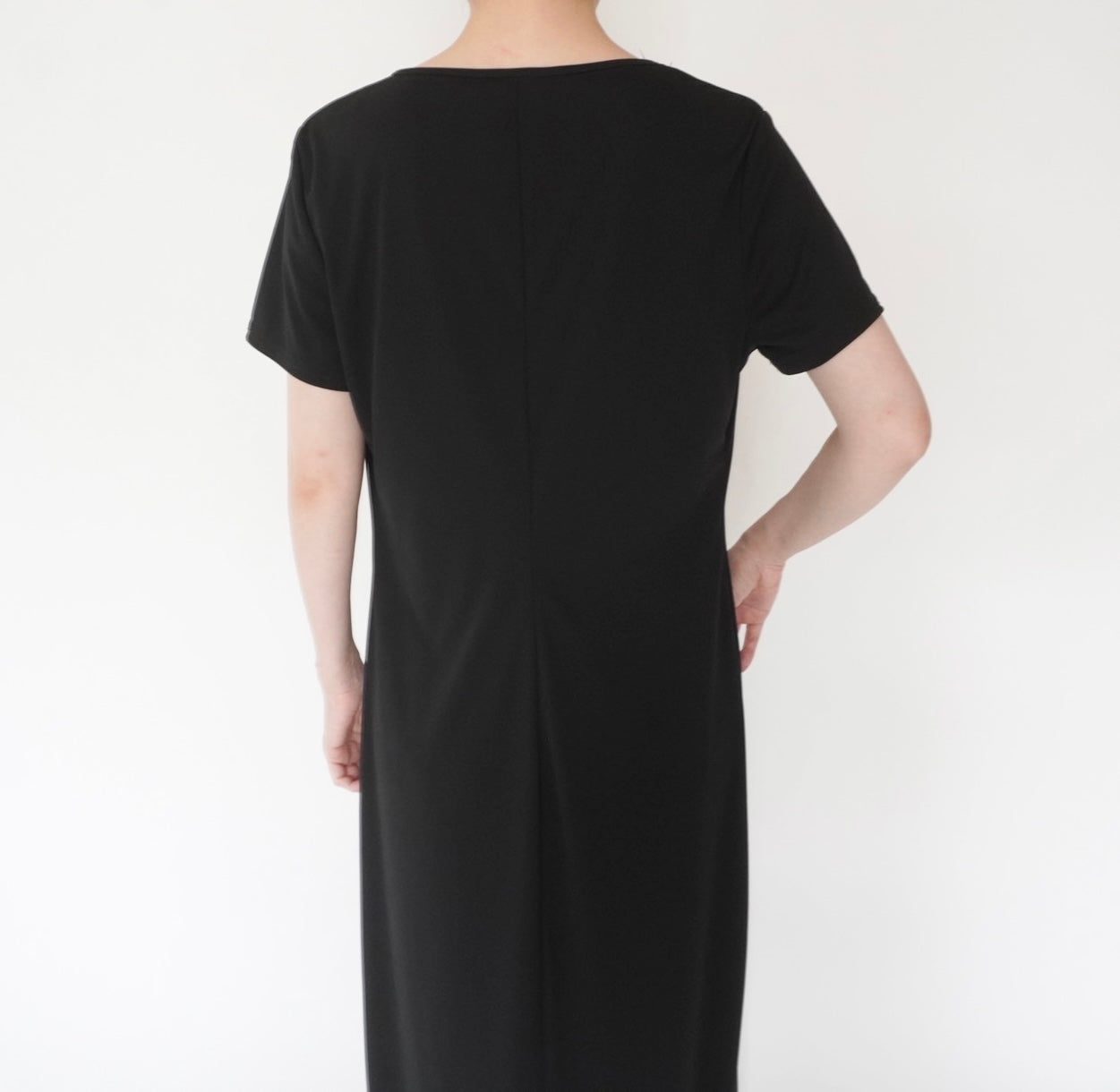 90s Design Maxi Dress