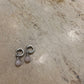 ”Tiffany & Co.” Silver Earrings