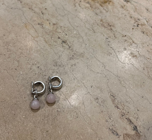 ”Tiffany & Co.” Silver Earrings