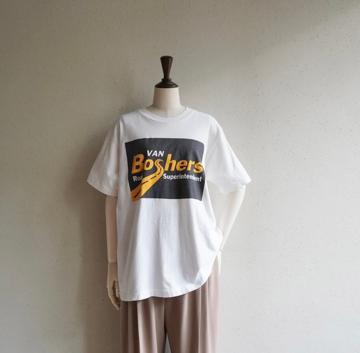90s Printed T-shirt Made in USA