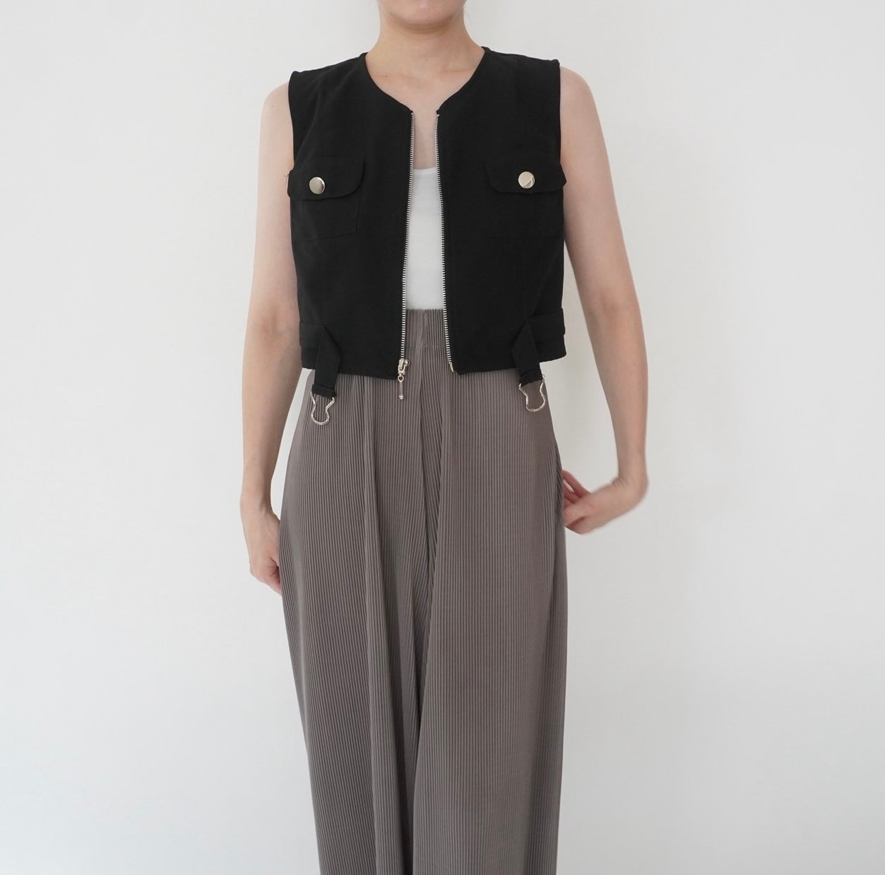 90s Design Top Made in USA