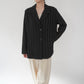 90s Striped Shirt,Jacket