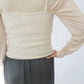 90s Angora Knit Camisole Top