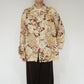 90s Flower Pattern Shirt