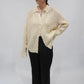 90s Ivory Shirt