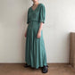90s EURO Oversized Dress