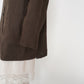 90s Linen Shirt Jacket