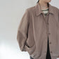 90s Light Shirt, Jacket Made in USA