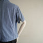 90s Zip Design Shirt
