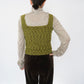 80,90s Knit Vest