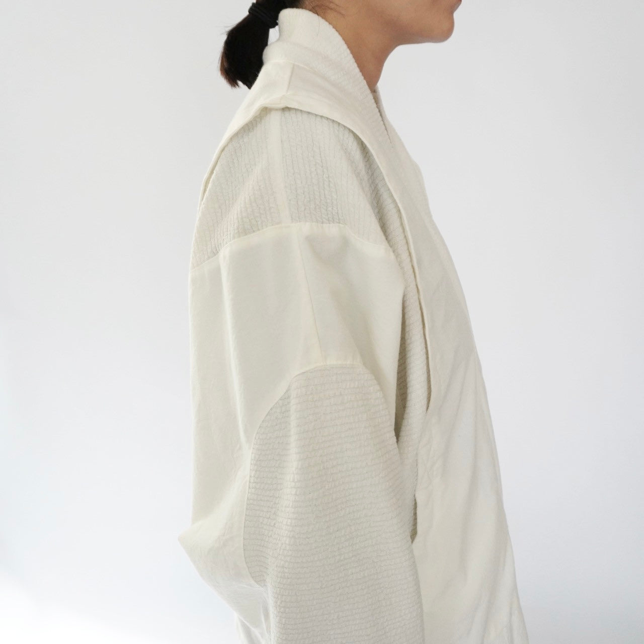 80s White Jacket