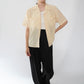90s Silk Shirt