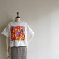 90s Cropped Printed T-shirt