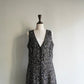 90s Printed Dress