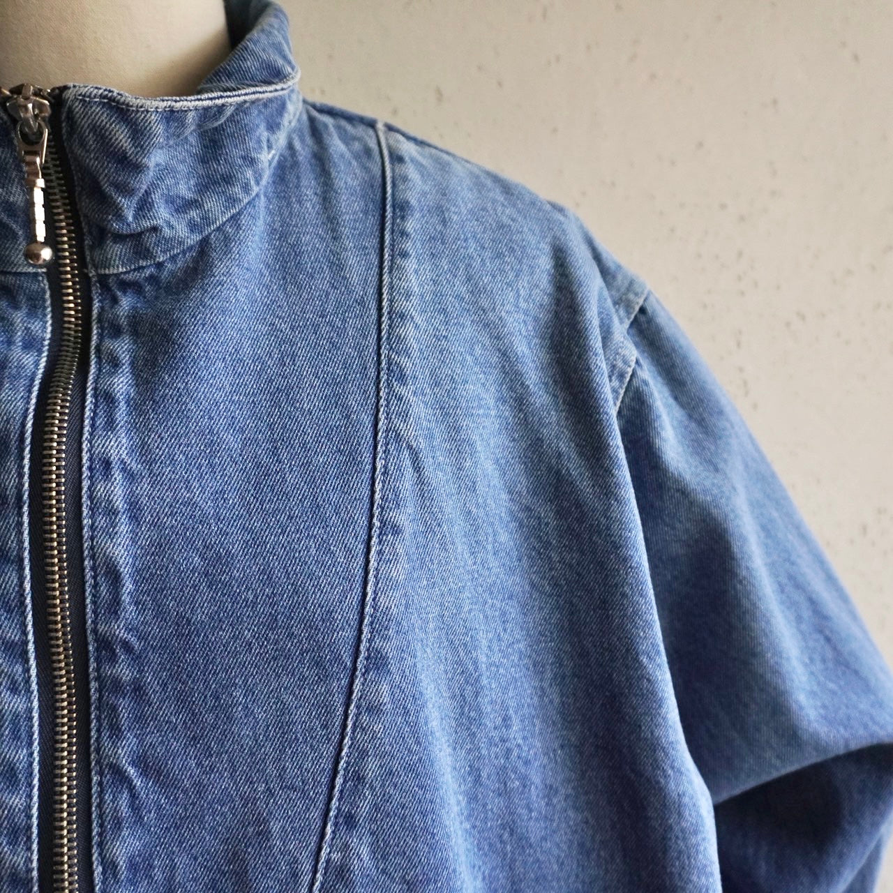 90s Half Zip Pullover Jacket