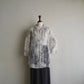 90s Sheer Zipped Shirt, Jacket