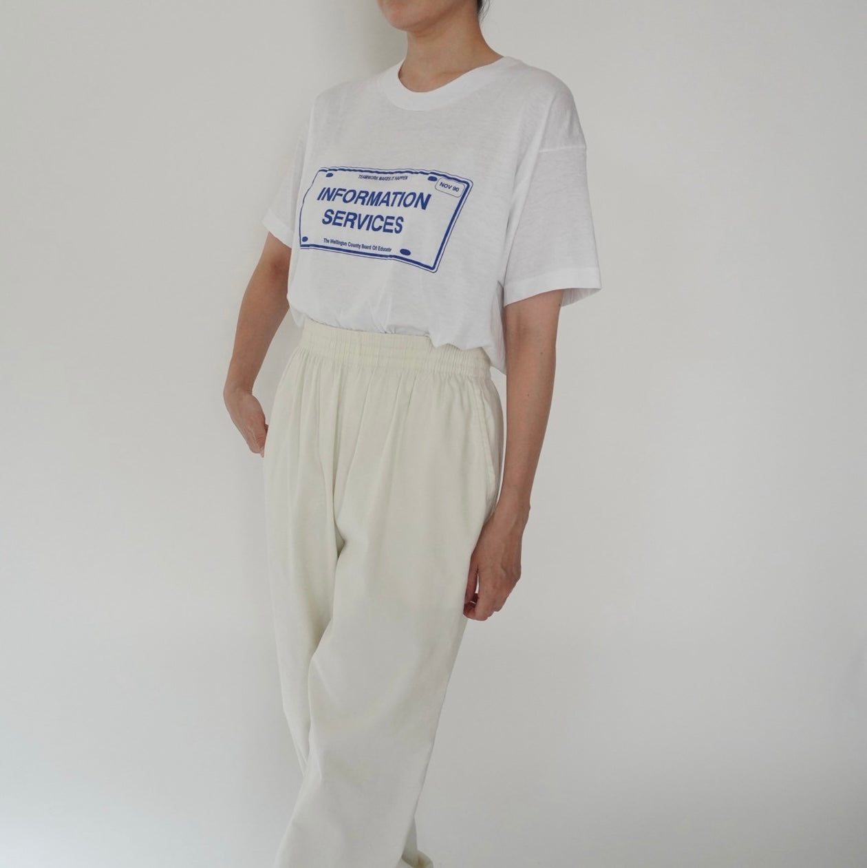 90s Printed T-shirt