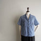90s Zip Design Shirt