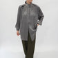 80s EURO Design Blouse