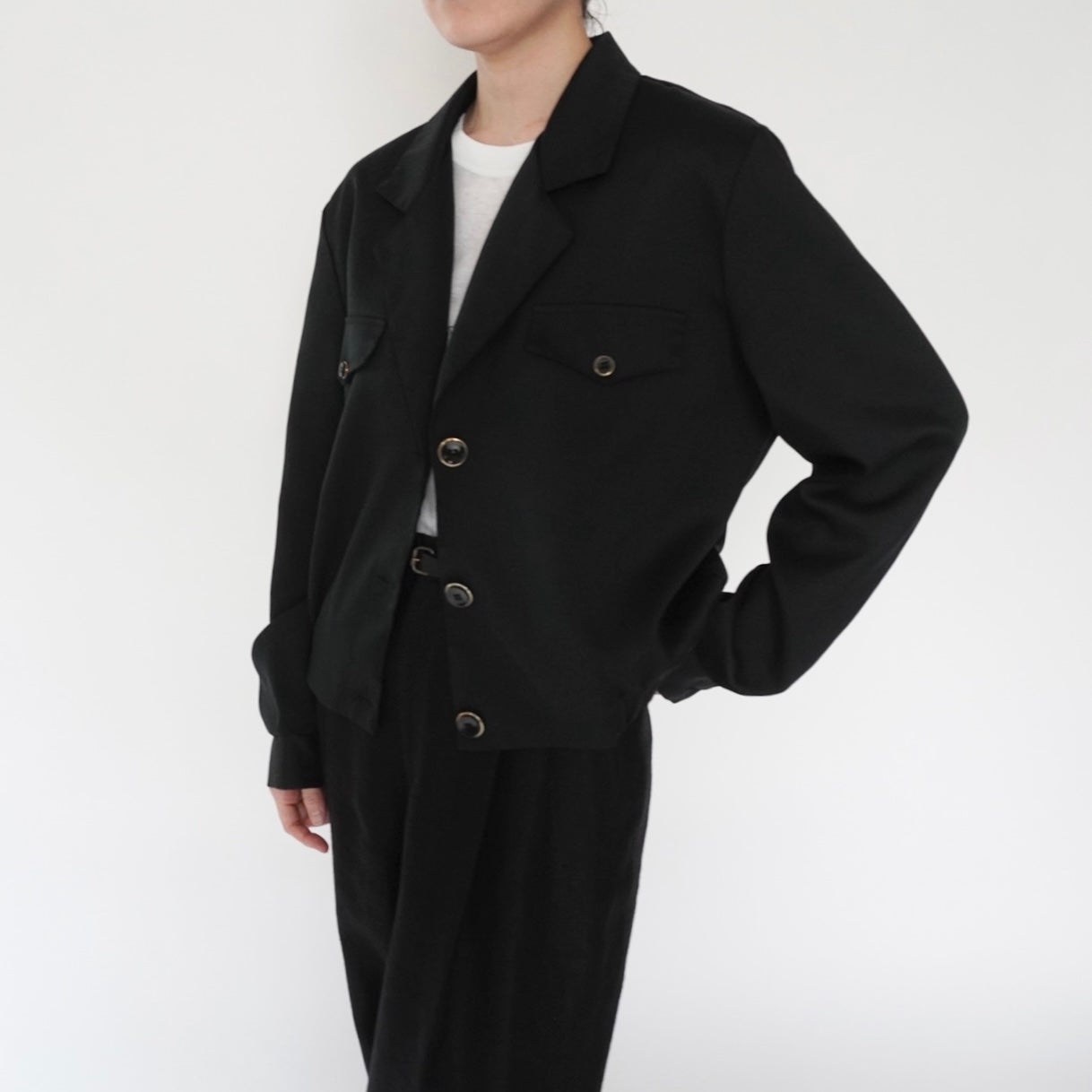 90s Light Jacket Made in USA