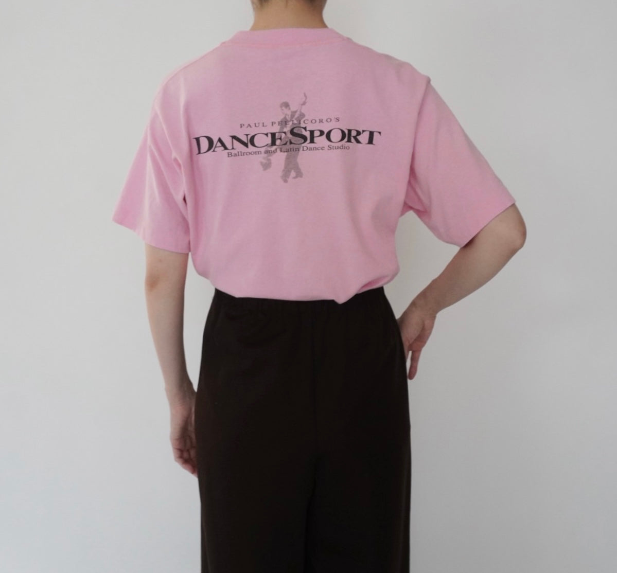 90s Printed T-shirt Made in USA