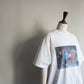 92s Photo Printed T-shirt Made in USA