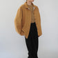 90s Faux Shearling Jacket