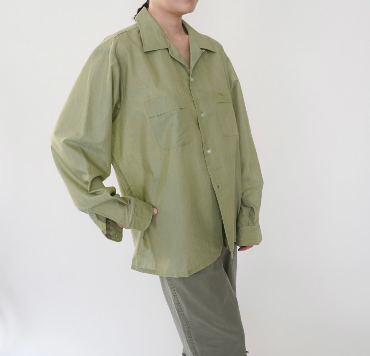 60s Boxy Shirt