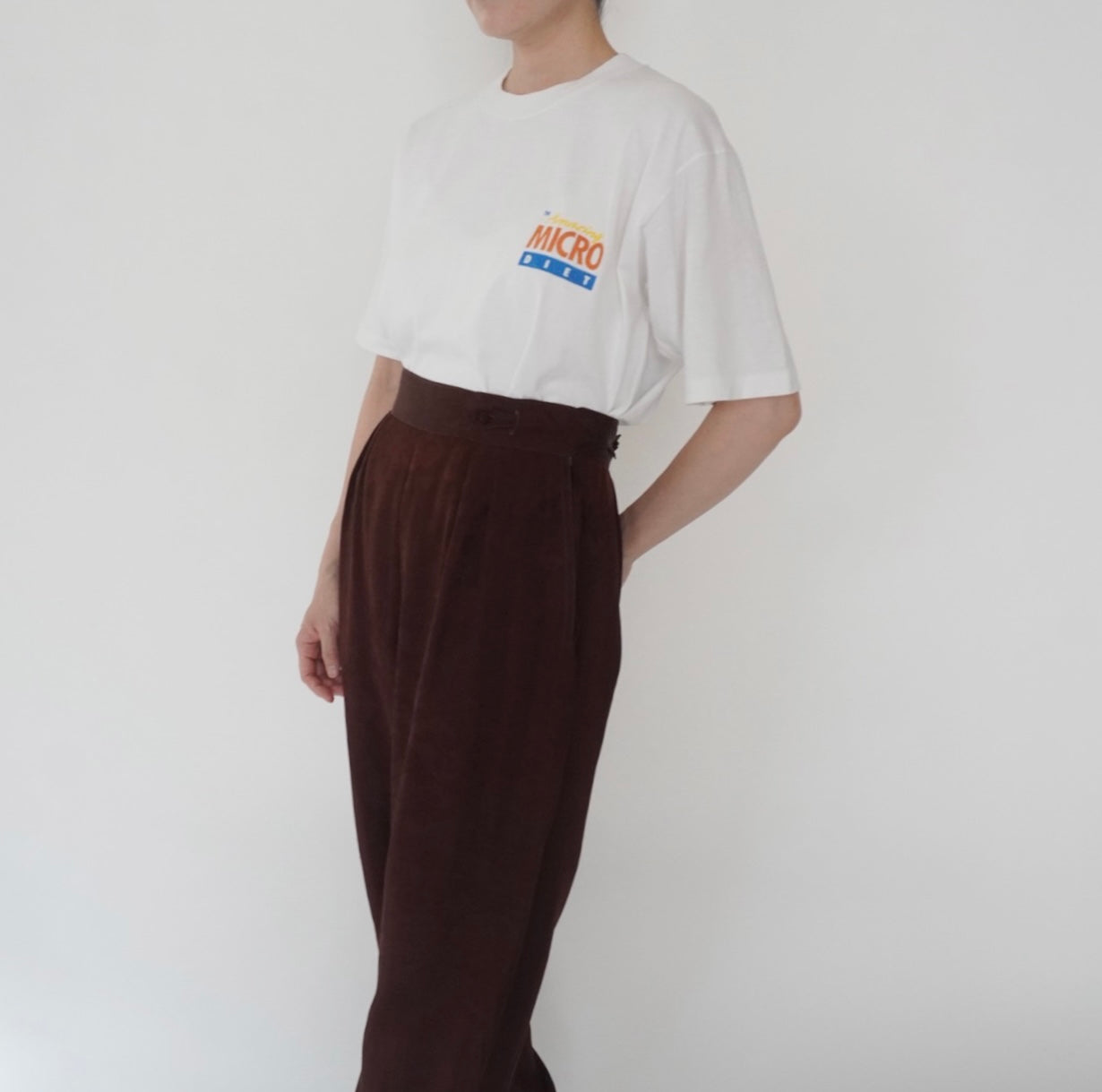 90s Printed T-shirt Made in USA