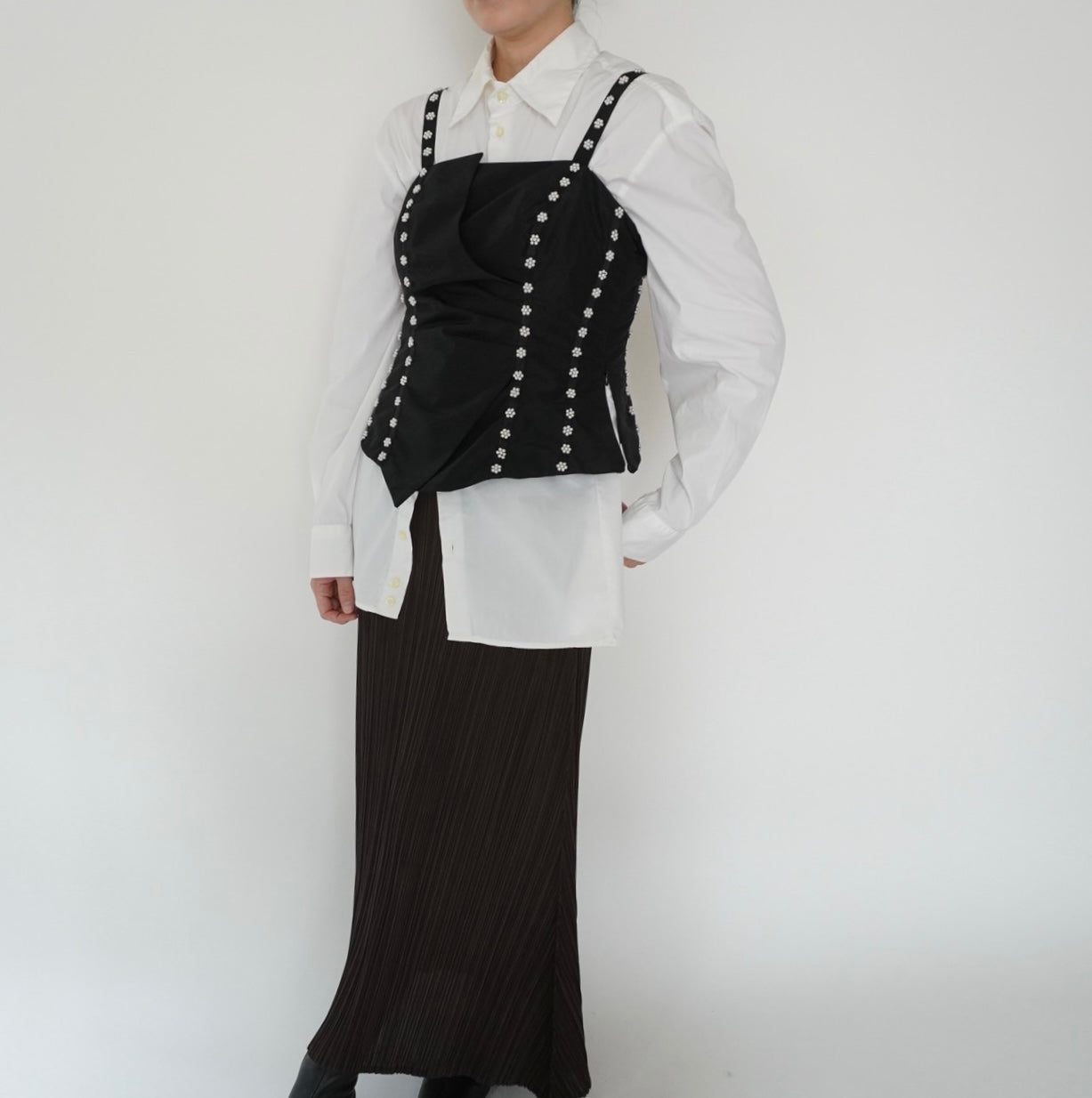 90s Design Top Made in Italy