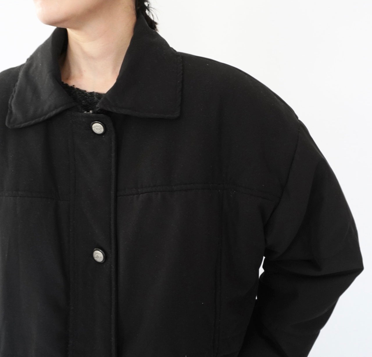 90s Puffer Jacket