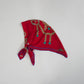"Cartier" Silk Scarf Made in Italy