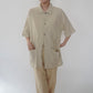 90s Beige Shirt