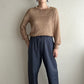 90s Light Knit Top